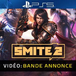 SMITE 2 PS5 - Bande-annonce