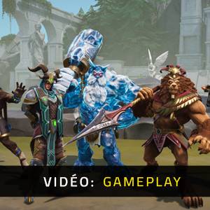 SMITE 2 - Gameplay