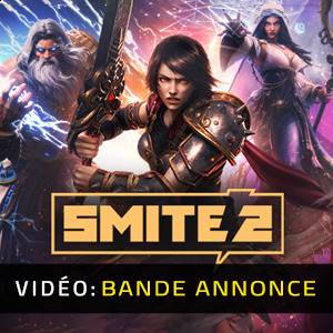 SMITE 2 - Bande-annonce