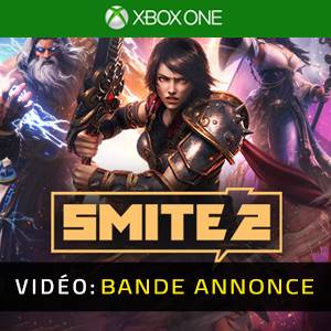 SMITE 2 Xbox One - Bande-annonce