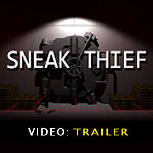 Acheter Sneak Thief Clé Cd Comparateur Prix