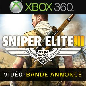 Sniper Elite 3