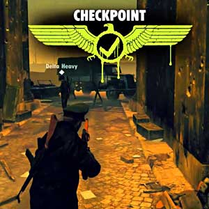 Sniper Elite Nazi Zombie Army 2 Gameplay