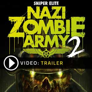 Acheter Sniper Elite Nazi Zombie Army 2 clé CD Comparateur Prix