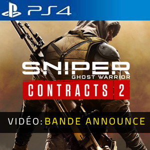 Sniper Ghost Warrior Contracts 2 Video Trailer