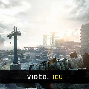Sniper Ghost Warrior Contracts - Vidéo de Gameplay