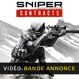 Sniper Ghost Warrior Contracts - Bande-annonce Vidéo