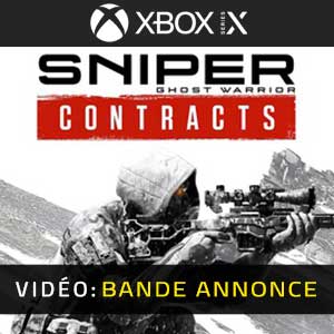 Sniper Ghost Warrior Contracts Xbox Series X - Bande-annonce Vidéo