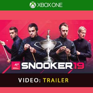 Acheter Snooker 19 Xbox One Comparateur Prix