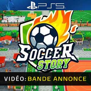 Soccer Story - Bande-annonce vidéo