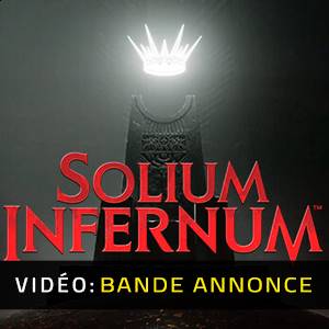 Solium Infernum - Bande-annonce v=Vidéo