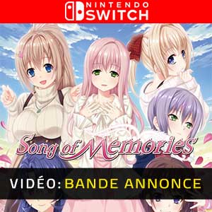 Song of Memories Nintendo Switch- Bande-annonce Vidéo