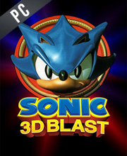 Sonic 3D Blast