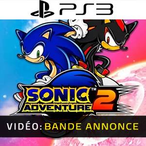 Sonic Adventure 2 PS3 - Bande-annonce