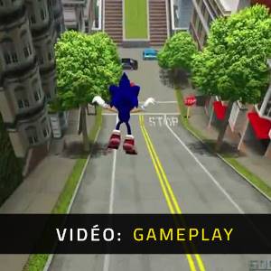 Sonic Adventure 2 - Gameplay