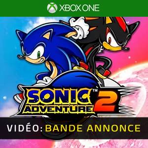 Sonic Adventure 2 Xbox One - Bande-annonce