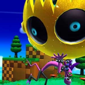 Sonic Lost World Zazz