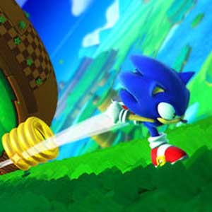 Sonic Lost World Hérisson