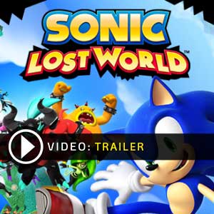 Acheter Sonic Lost World Clé Cd Comparateur Prix