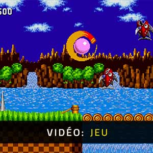 Sonic Origins Plus - Vidéo Gameplay