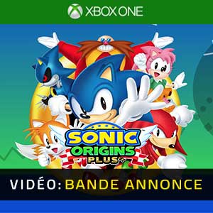 Sonic Origins Plus - Bande-annonce Vidéo