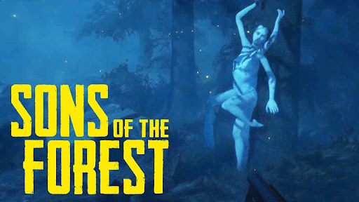 Sons of the Forest est-il un jeu coopératif ?