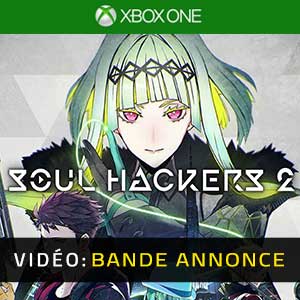 Soul Hackers 2 Xbox One Bande-annonce Vidéo