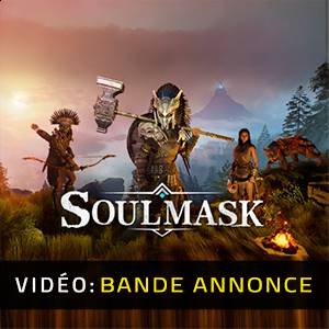 Soulmask - Bande-annonce