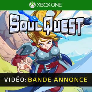 SoulQuest Xbox One - Bande-annonce