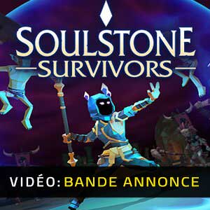 Soulstone Survivors - Bande-annonce vidéo