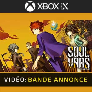 SOULVARS Xbox Series- Bande-annonce Vidéo