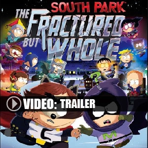 South Park The Fractured But Whole