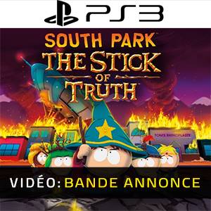 South Park the Stick of Truth PS3- Bande-annonce