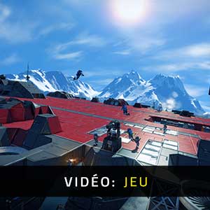 Space Engineers - Vidéo de gameplay