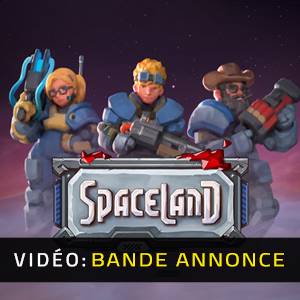 Spaceland - Bande-annonce