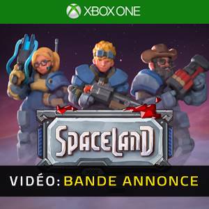 Spaceland Xbox One - Bande-annonce