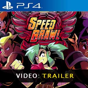Acheter Speed Brawl PS4 Comparateur Prix