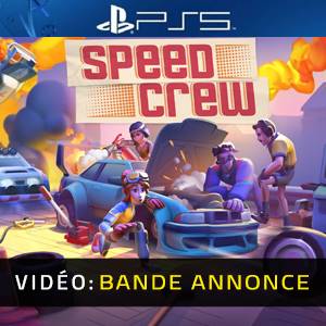 Speed Crew PS5 - Bande-annonce