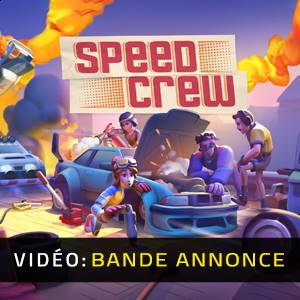 Speed Crew - Bande-annonce