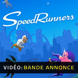 SpeedRunners Bande-annonce Vidéo