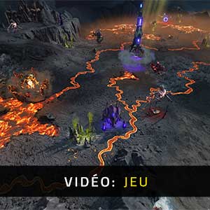 SpellForce Conquest of Eo -Vidéo du Jeu