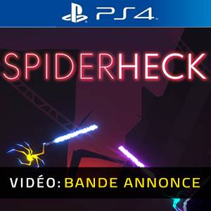 SpiderHeck - Bande-annonce vidéo