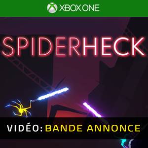 SpiderHeck - Bande-annonce vidéo