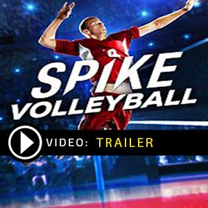 Acheter Spike Volleyball Clé CD Comparateur Prix