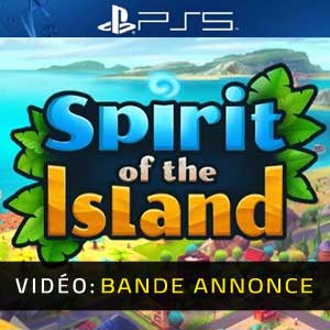 Spirit of the Island Bande-annonce Vidéo