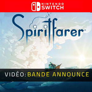 Spiritfarer Nintendo Switch - Bande-annonce vidéo