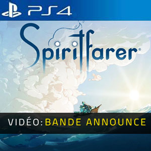 Spiritfarer PS4 - Bande-annonce vidéo