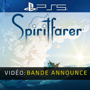 Spiritfarer PS5 - Bande-annonce vidéo