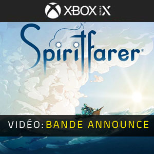 Spiritfarer Xbox Series - Bande-annonce vidéo