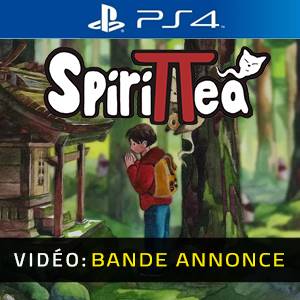 Spirittea - Bande-annonce Vidéo